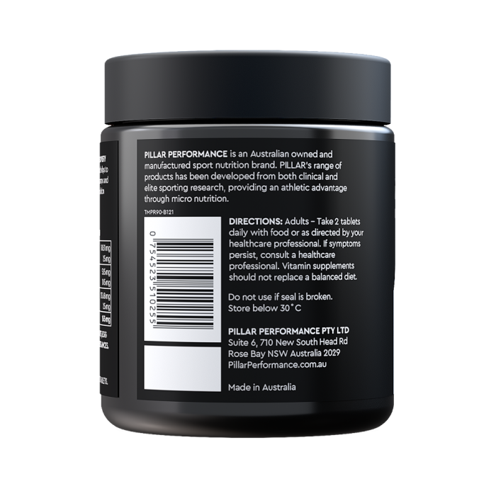 Professional Recovery Triple Magnesium Tablets