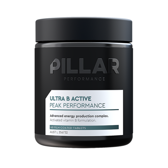 Peak Performance Ultra B Active