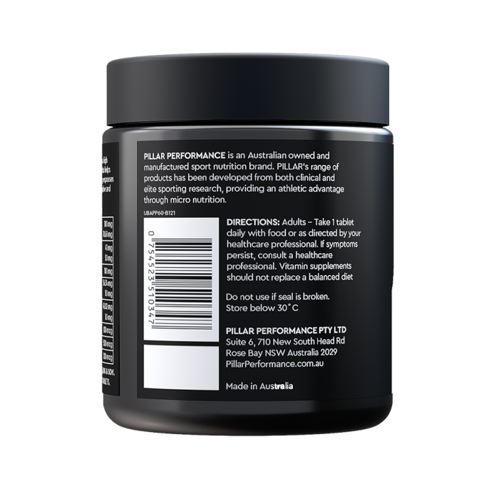 Peak Performance Ultra B Active