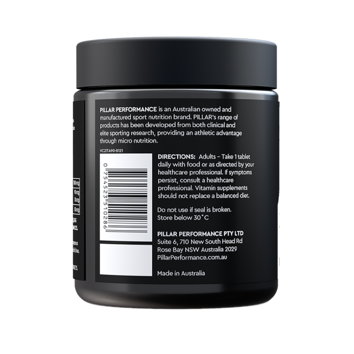 Training Advantage Vit C + Zinc Immune