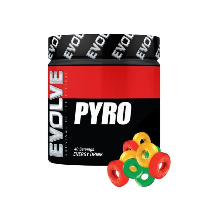 Evolve Pyro
