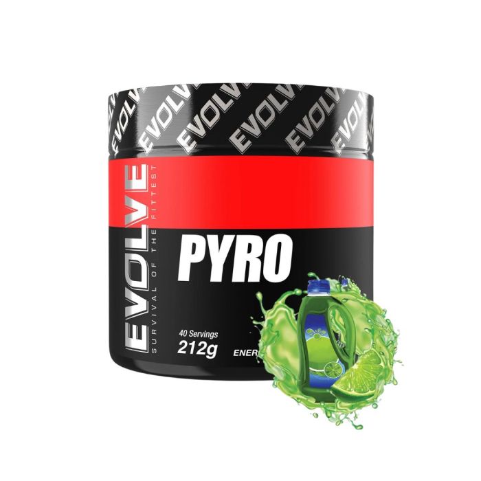Evolve Pyro