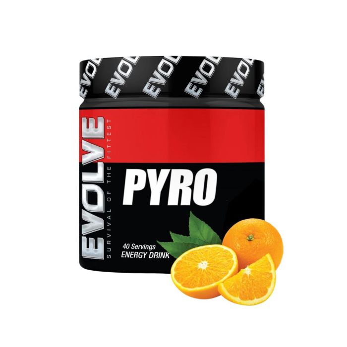 Evolve Pyro