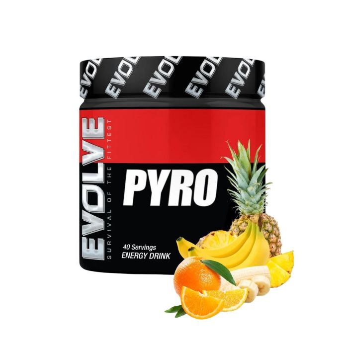 Evolve Pyro