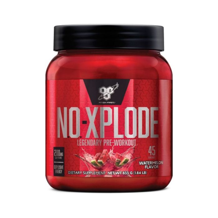 No-Xplode Pre Workout Igniter