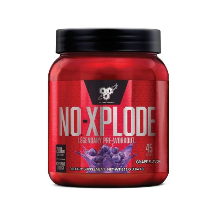 No-Xplode Pre Workout Igniter