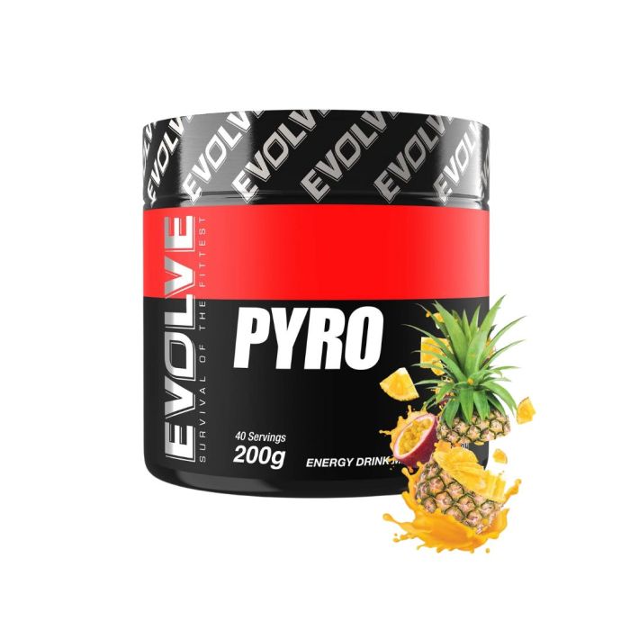 Evolve Pyro