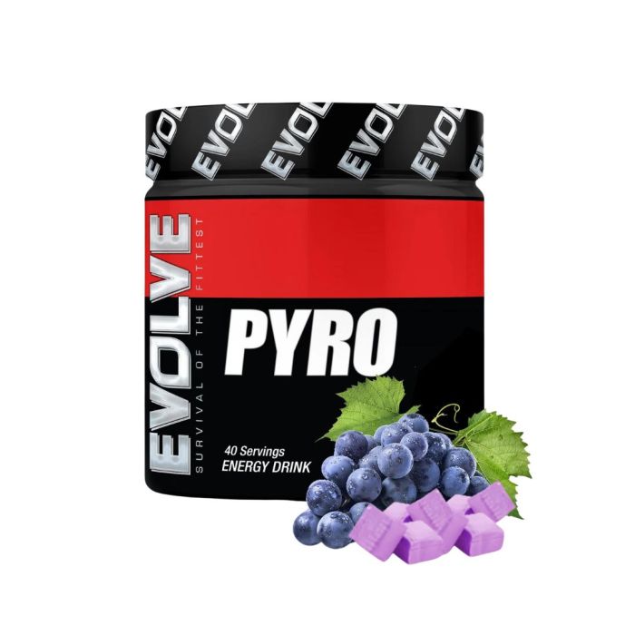 Evolve Pyro