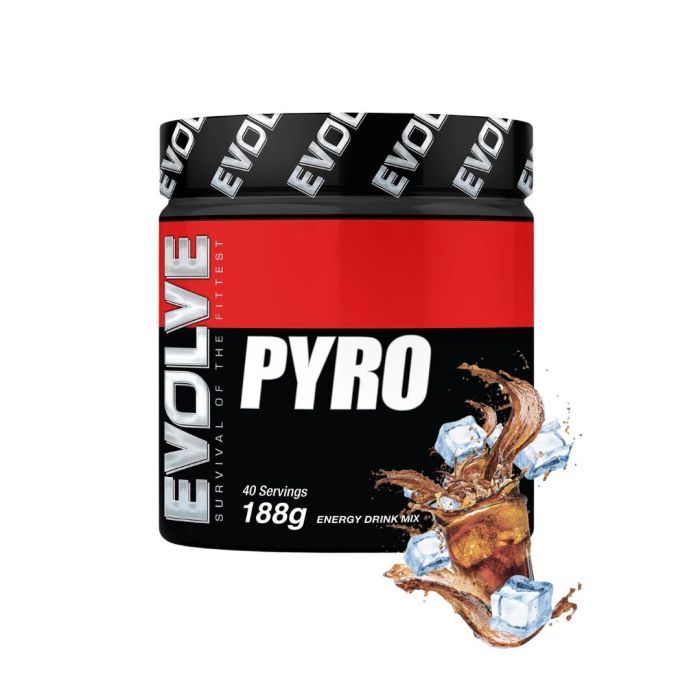 Evolve Pyro