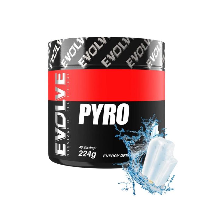 Evolve Pyro