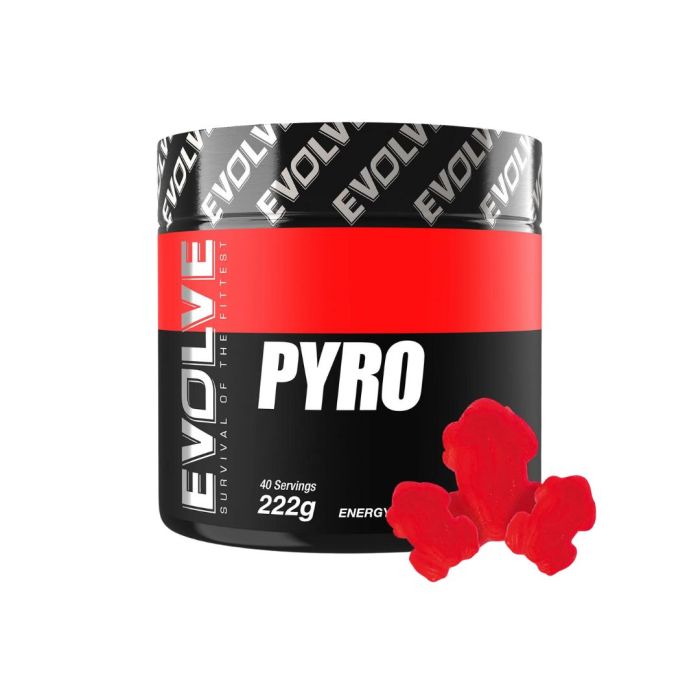 Evolve Pyro