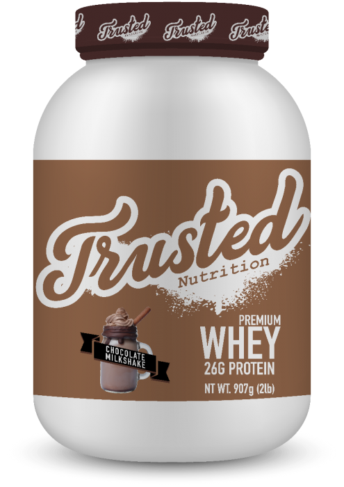Trusted Nutrition Premium Whey