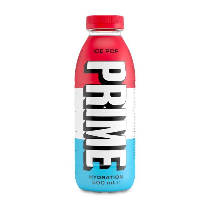 Prime Hydration by KSI & Logan Paul
