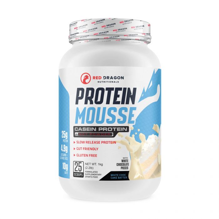 Protein Mousse