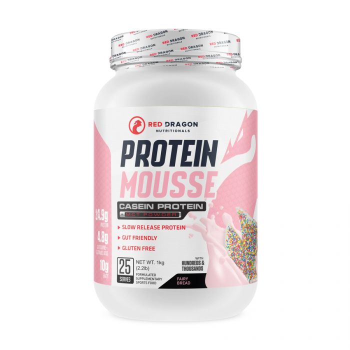 Protein Mousse