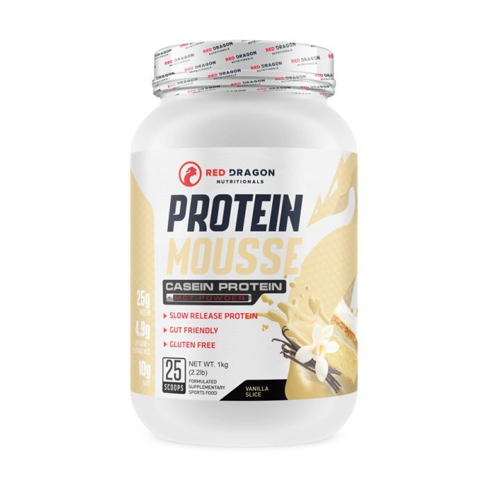 Protein Mousse