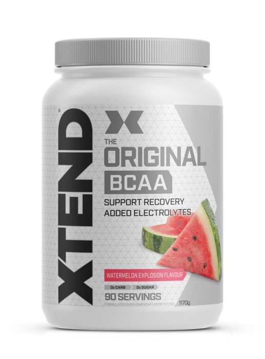 Xtend BCAA's