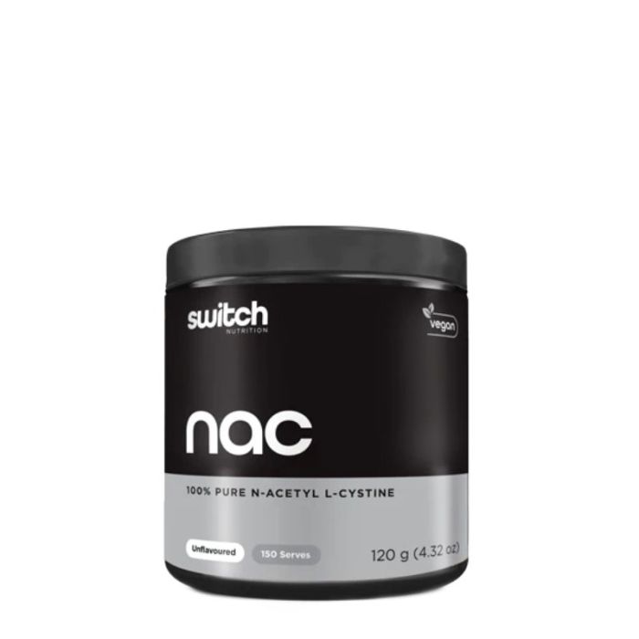 Switch Nutrition Essentials NAC 150 Serves