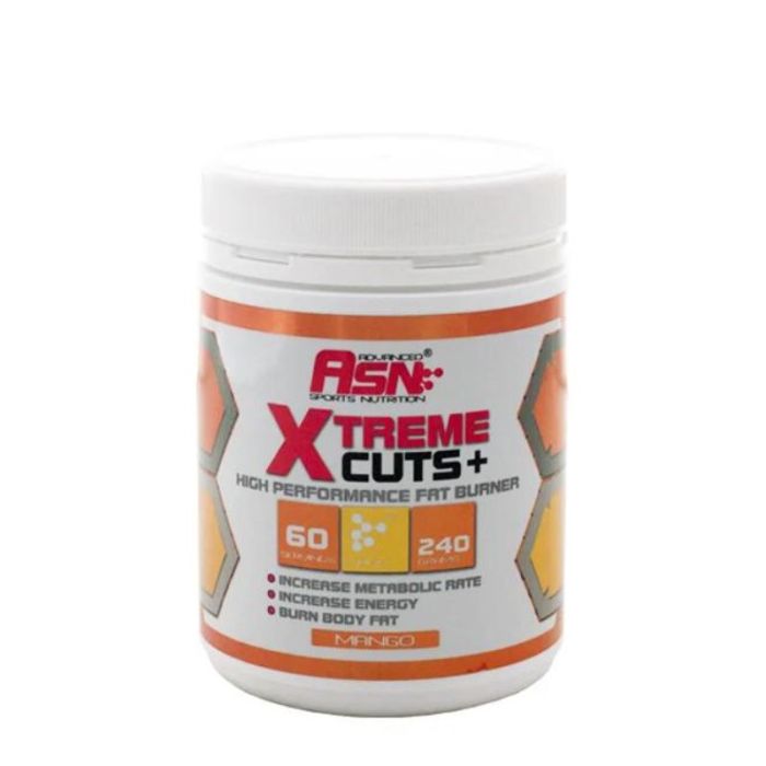 Xtreme Cuts Plus