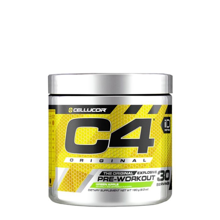 C4 Pre Workout Original ID Series
