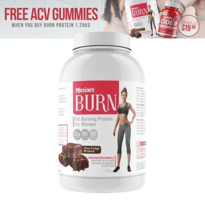 Burn Protein