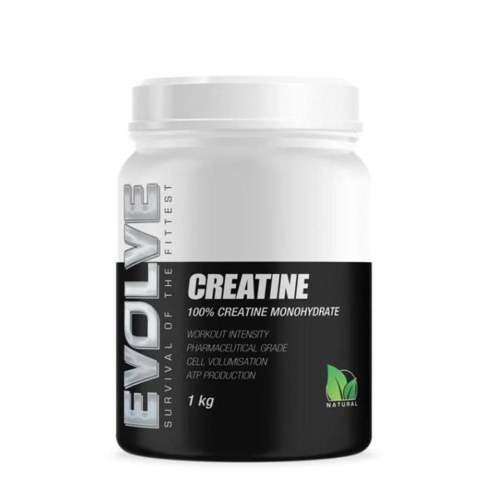 Evolve Creatine Monohydrate