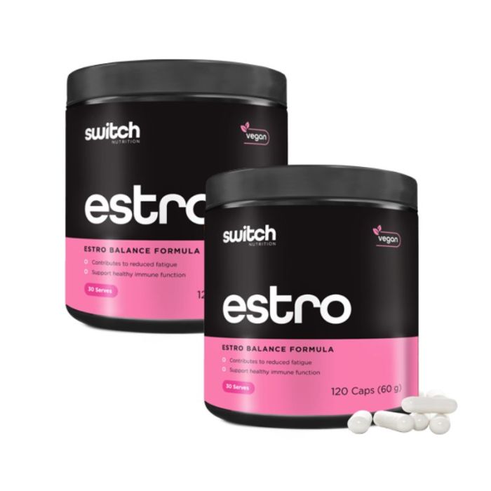 Estro Switch Twin Bundle