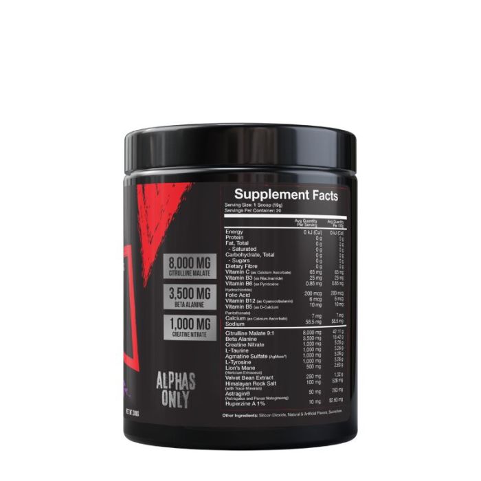Alphabreed Swole Mate