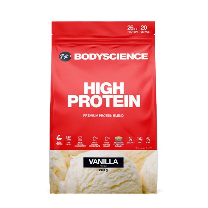 BSC High Protein