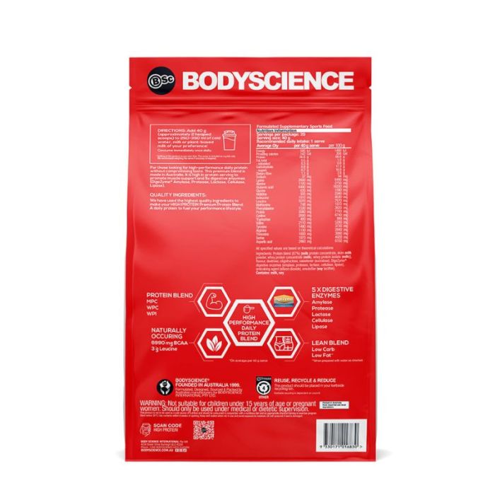 BSC High Protein