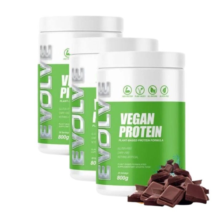 Evolve Vegan Bundle