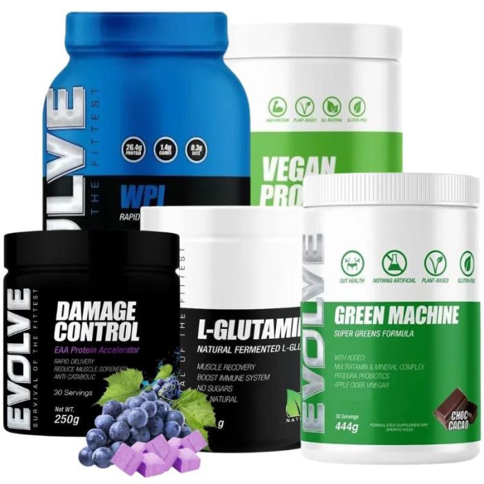 Foreverfit Essentials Pack