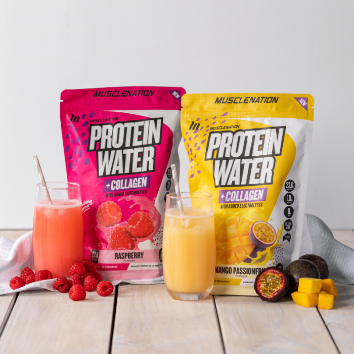 Muscle Nation Protein Water