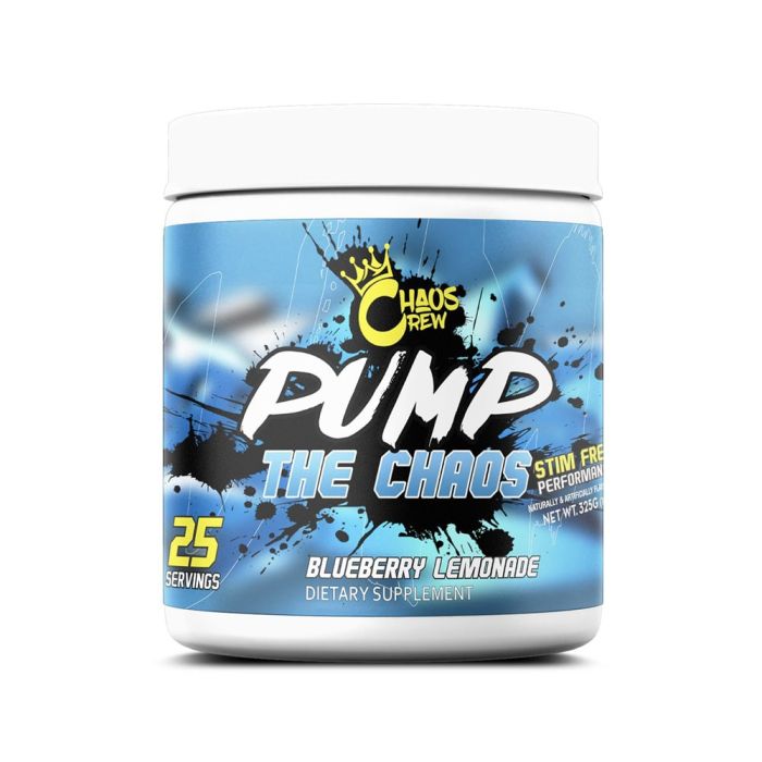 Pump The Chaos
