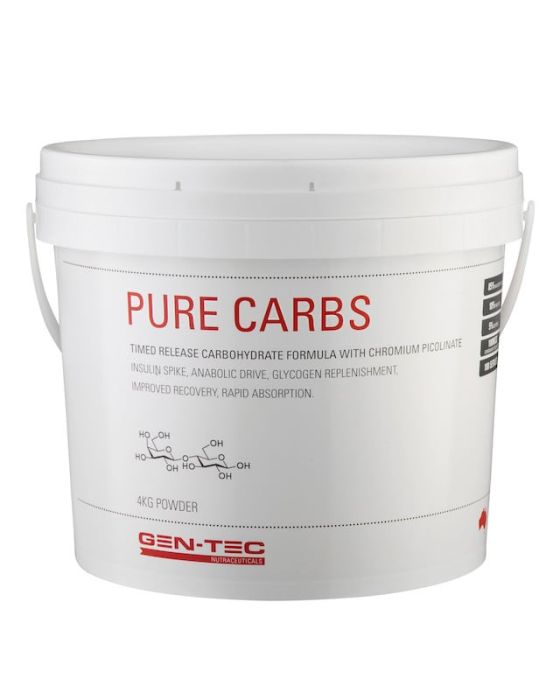 Pure Carbs