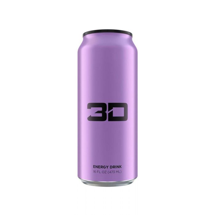 3D Energy Drink