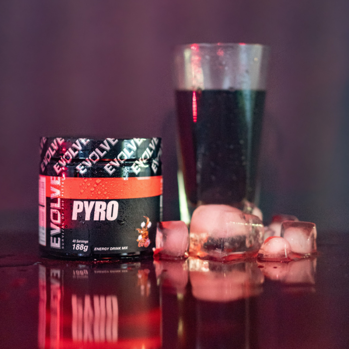 Evolve Pyro
