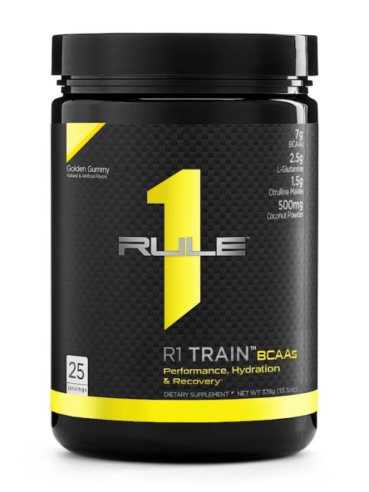 R1 Train BCAAs