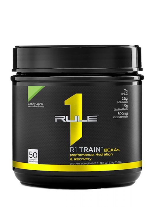 R1 Train BCAAs