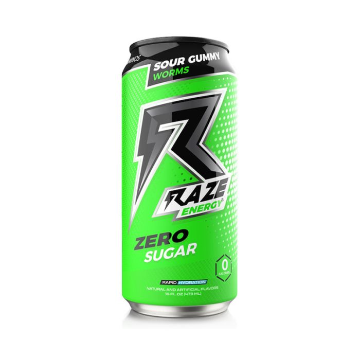 Raze Energy Drink