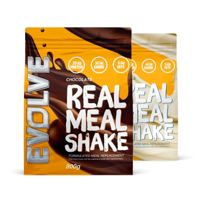 Evolve Real Meal Twin Pack