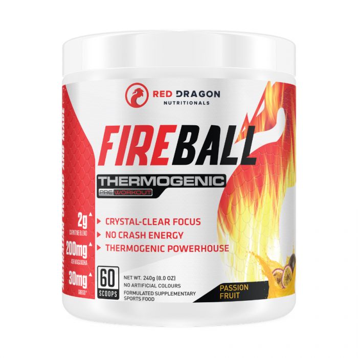 Fireball Thermogenic
