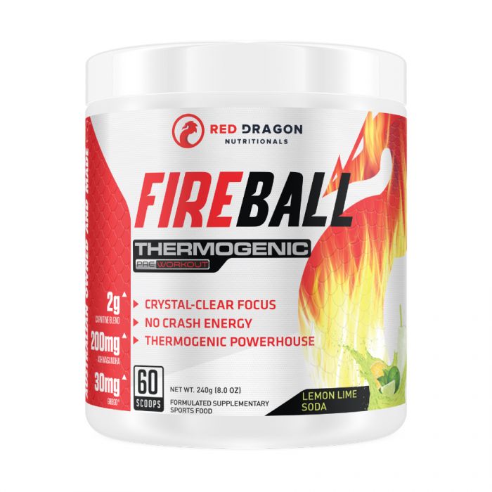 Fireball Thermogenic