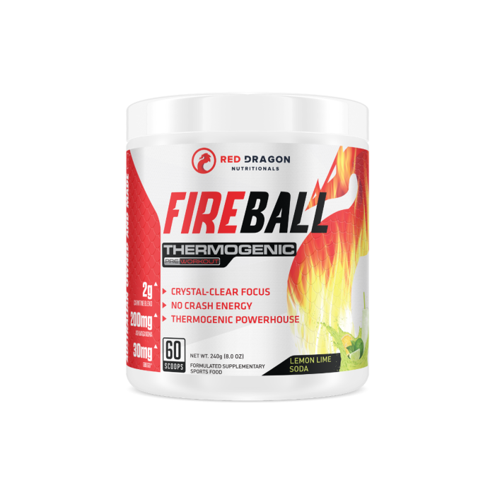 RD FIREBALL FB 60S LEM/LS