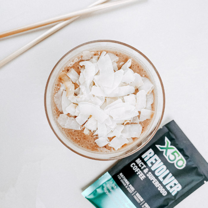 Revolver MCT & Superfood Coffee