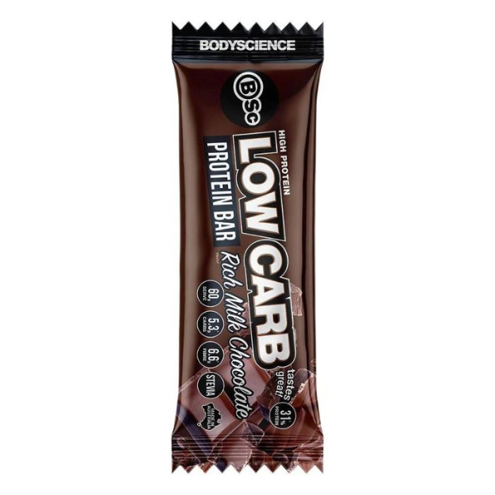 High Protein Low Carb bar