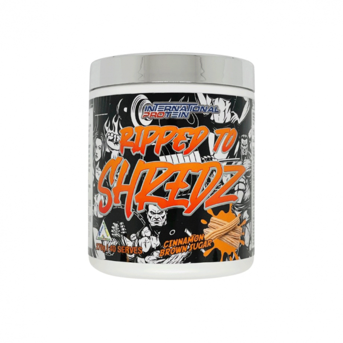 Ripped To Shredz