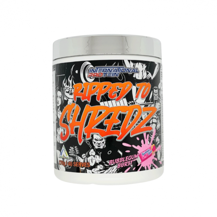 Ripped To Shredz