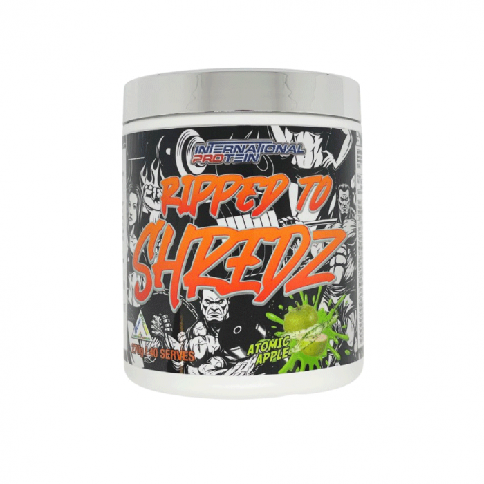 Ripped To Shredz