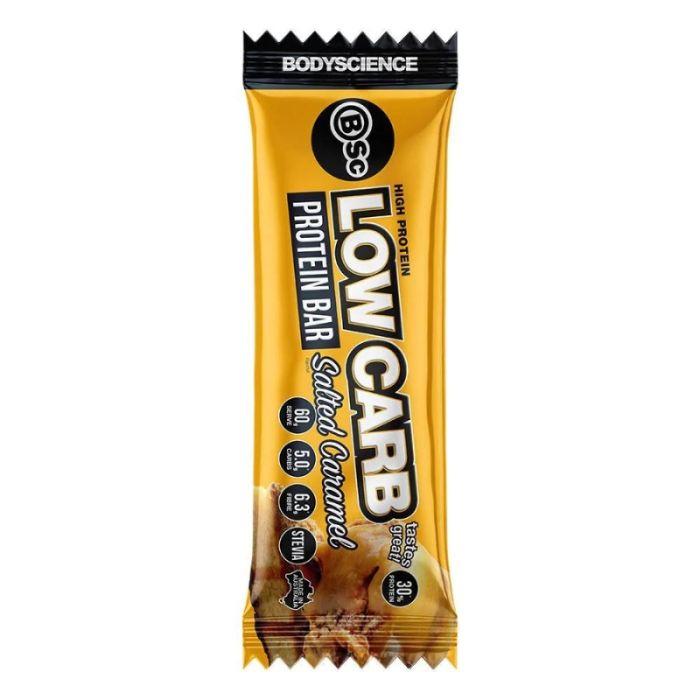 High Protein Low Carb bar